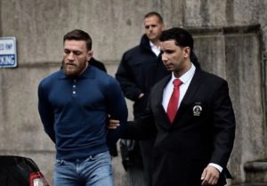Conor McGregor bol opäť zatknutý! Poznáme dôvod a miesto zatknutia