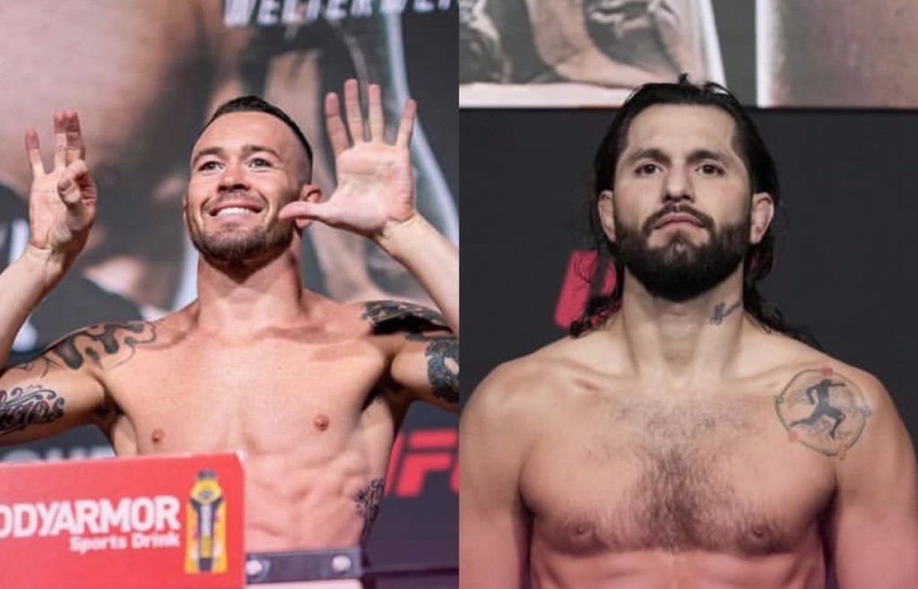 Výsledky UFC 272: Colby Covington vs Jorge Masvidal, Lajoš Klein vs Devonte Smith