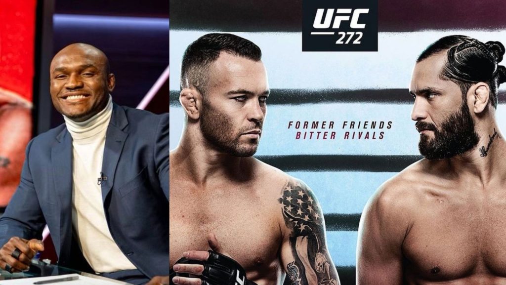 Masvidal a Usman sa zhodujú na pláne ako Jorge porazí Colbyho Covingtona