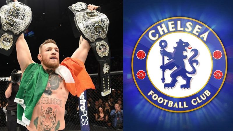McGregor novým majiteľom futbalového klubu Chelsea?