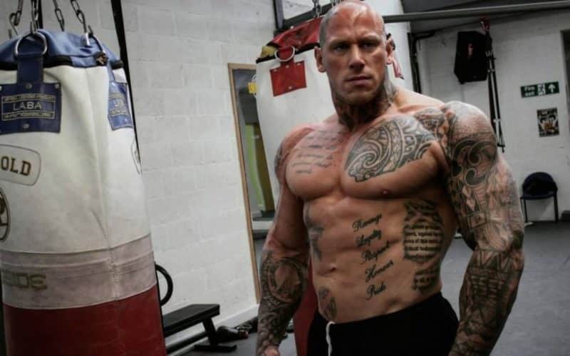 Pochopil Martyn Ford, že Iranian Hulk je iba nafúknutá bublina photoshopm?
