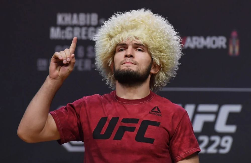 Khabib Nurmagomedov