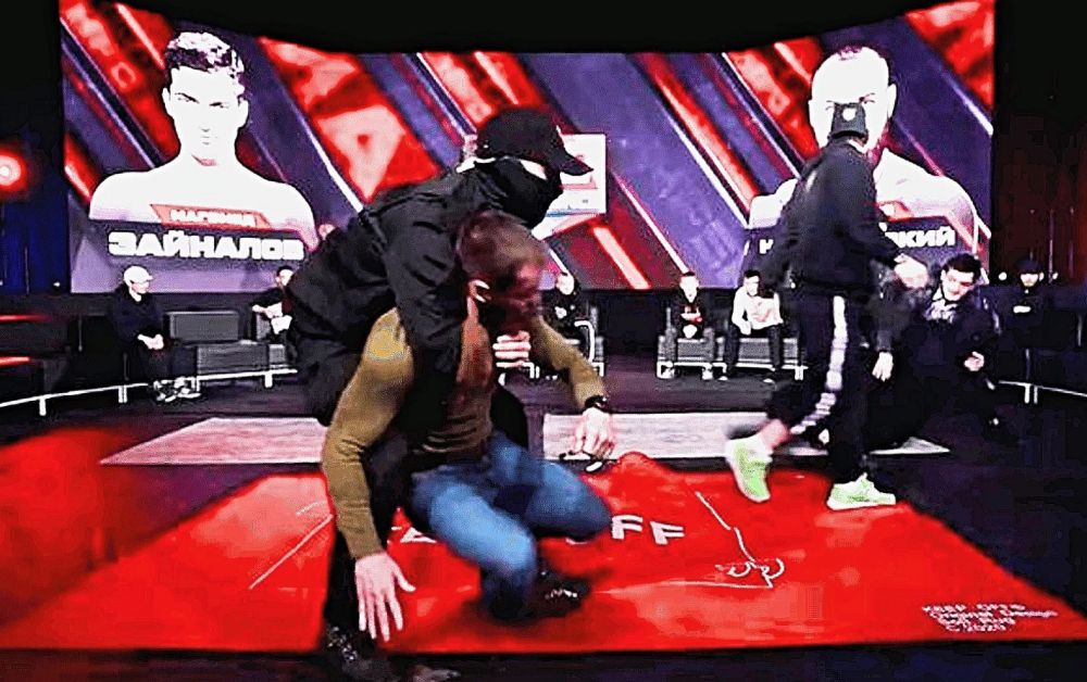 Hardcore Fighting Championship