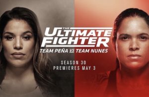 Dnes v noci uvidíme prvú časť známej reality show, ktorá nesie názov The Ultimate Fighter. Pôjde o tridsiaty ročník, v ktorom sa ako hlavné trénerky proti sebe stretnú Julianna Peňa a Amanda Nunes.