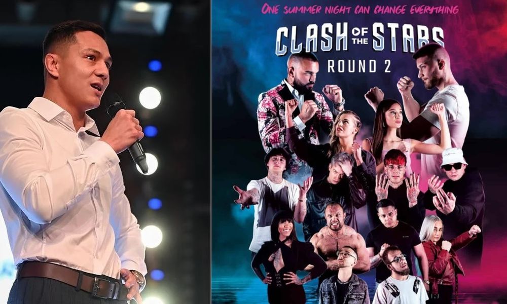 Výsledky Clash of the Stars 2