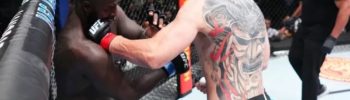 Výsledky UFC Vegas 56: Volkov vs Rozenstruik