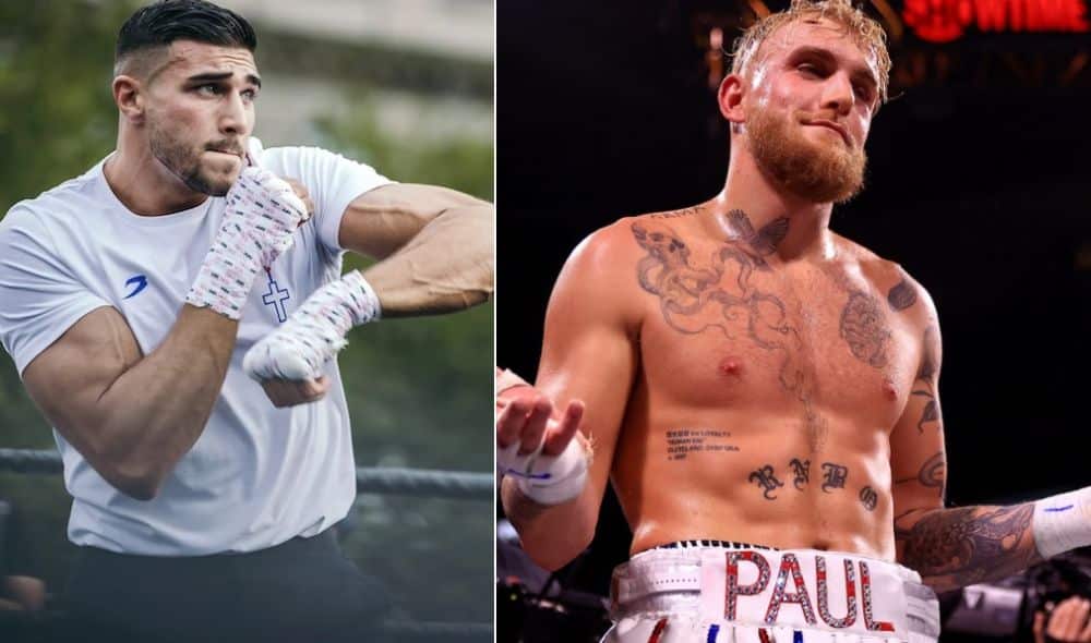 Bas Rutten Tommy Fury