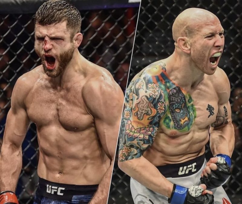 Nadchádzajúcu sobotu sa okrem domáceho turnaja DFN odohrá aj nečíslovaný turnaj UFC. Hlavnými hviezdami budú Josh Emmett a Calvin Kattar.