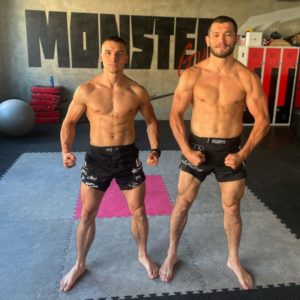 Budúcnosť českého MMA trénuje po boku Makhmuda Muradova