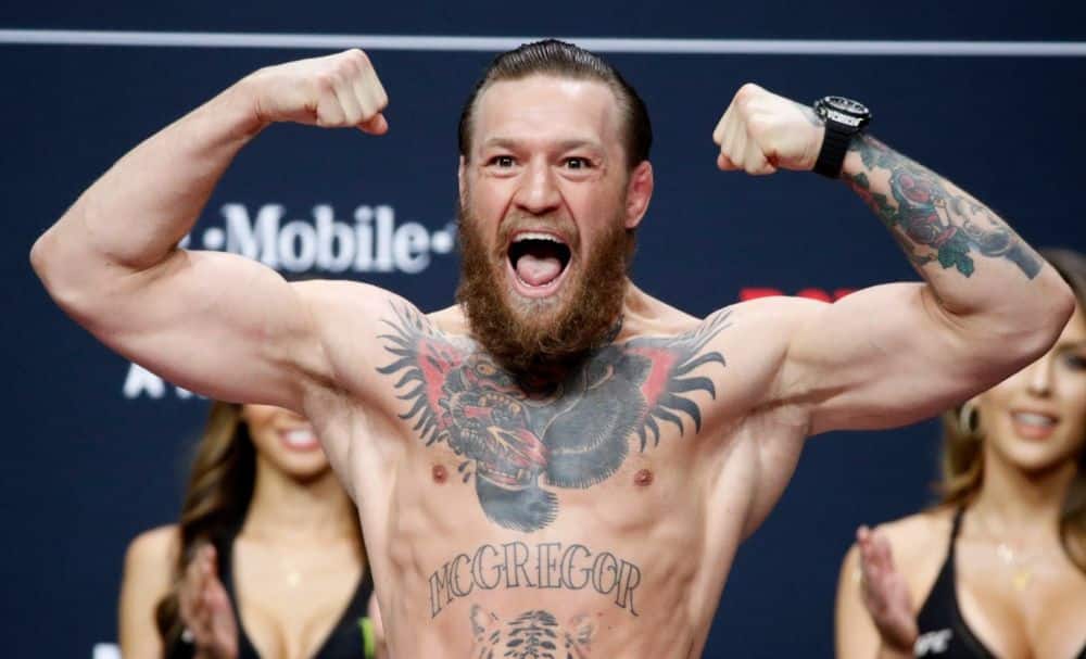 Conor McGregor