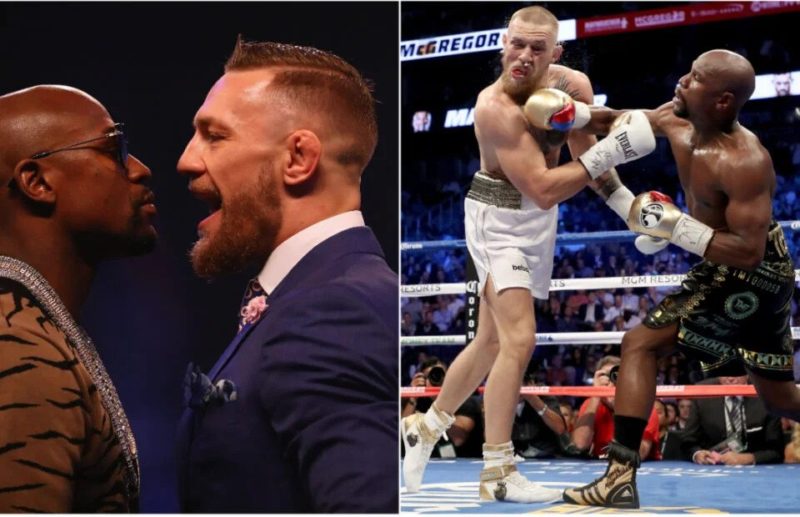 Floyd Mayweather oficiálne ponúkol tento balík peňazí za odvetu v boxe s Conorom McGregorom!