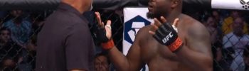 Predčasné ukončenie? UFC osobnosti reagujú na prehru Derricka Lewisa + VIDEO zo zápasu