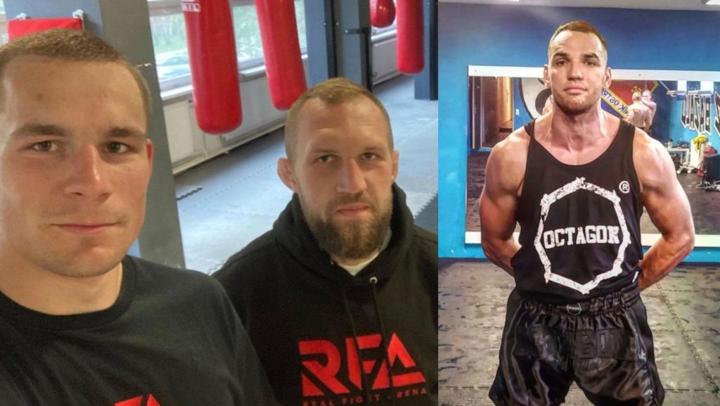 Zlatý medailista z ME GAMMA proti MMA legende, majster republiky a ďaľší ostravskí reprezentanti pred veľkou skúškou! Už o týždeň na RFA 3 v Ostrave!