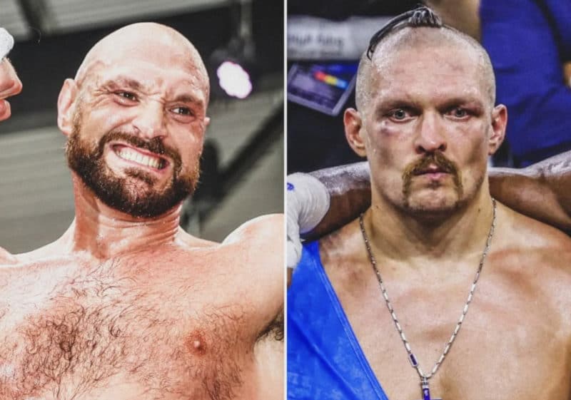 Tyson Fury vs Oleksander Usyk? Pracuje sa na tomto zápase a toto je dátum, o ktorom sa hovorí!