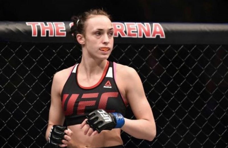 UFC 278: Veľký návrat Lucie Pudilovej do UFC dokonca na hlavnú kartu!