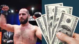 UFC Výplaty: Koľko zarobil Martin Buday, hlavné hviezdy turnaja Vera, Cruz, či bývalý súper Lajoša Kleina Nate Landwehr?