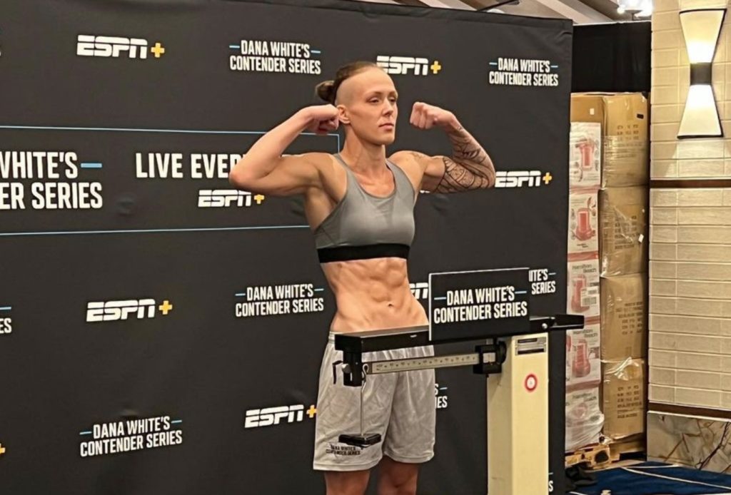 Tereza Bledá je v boji o zmluvu UFC veľká favoritka! Kde a kedy sledovať jej zápas?