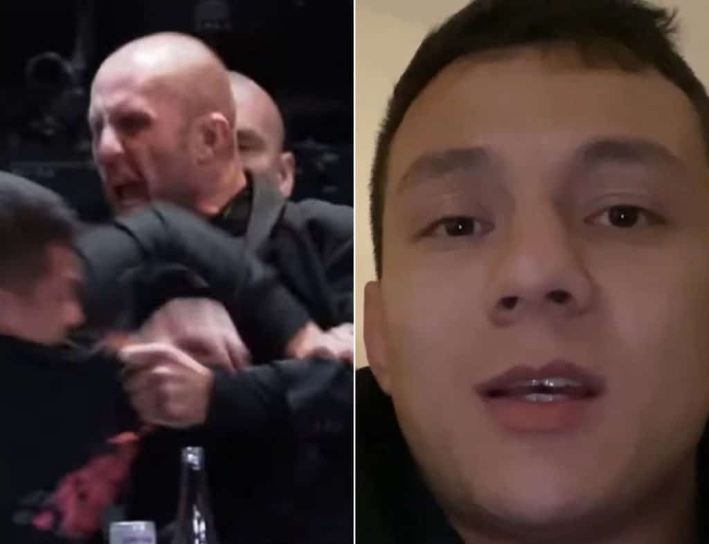 Je to hra alebo sú útoky skutočné? Tomáš Le Sy reaguje na psychopatické správanie od Aleša Bejra!