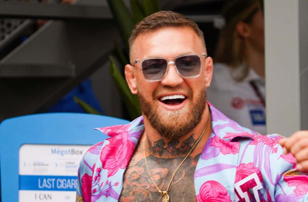 Conor McGregor
