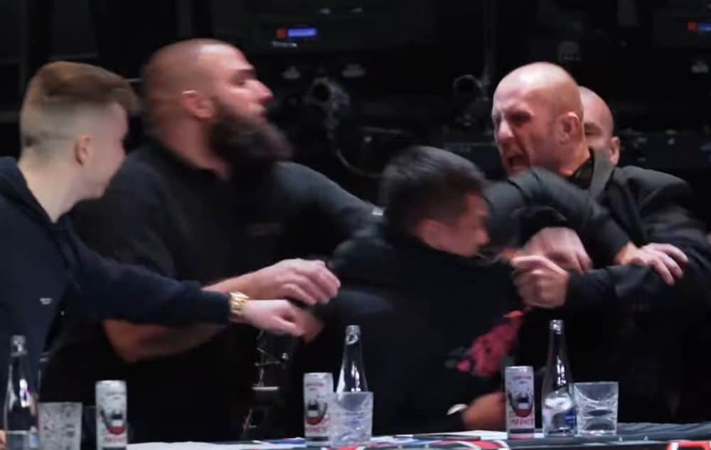 Aleš Bejr Clash of the Stars 3