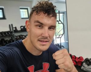 Tomáš Možný má už plány v MMA, keď zdolá Kamila Mindu v sobotu na RFA 4!