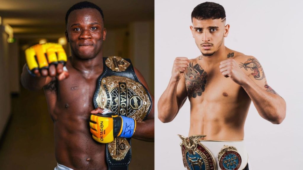Keita by rád bojoval s Vaškom Sivákom. Ten reaguje na jeho želanie tohto super fightu!