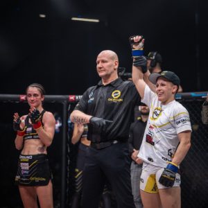 Monika Chochlíková reaguje na prvú MMA porážku v kariére