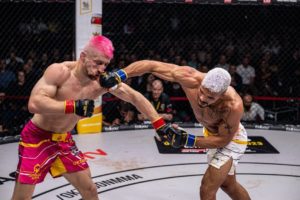 David Kozma reaguje na prvú porážku v rámci organizácie OKTAGON MMA