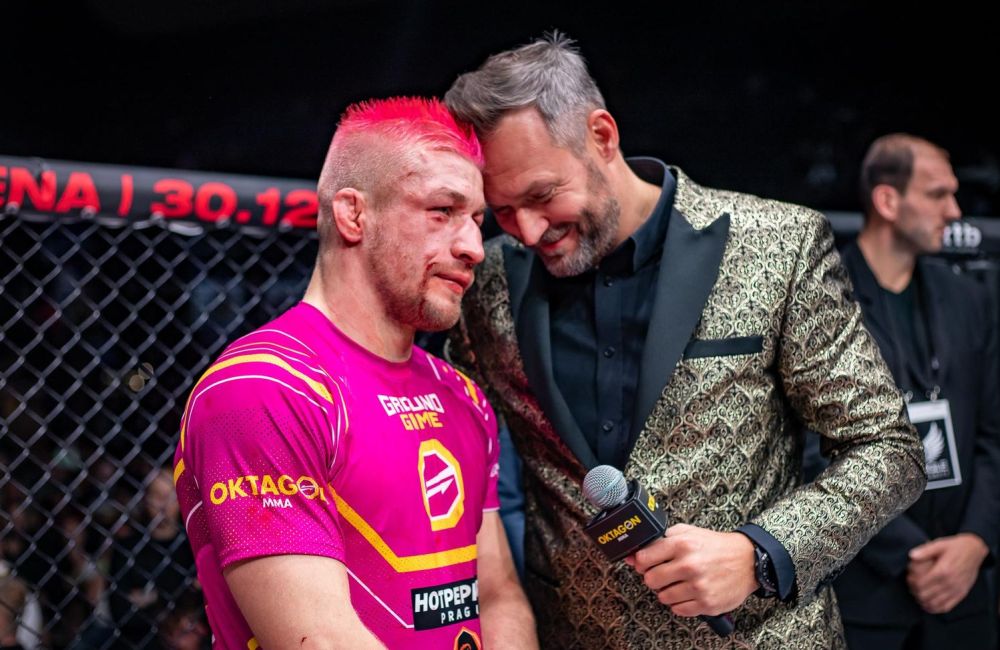 Ondřej Novotný Kozma vs Brito