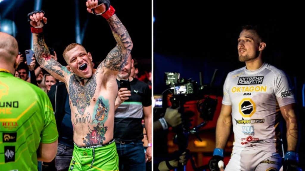 Mikuláškov nový súper pre MMAFanatik reaguje na short notice duel
