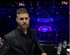 Jiří Procházka do 3 rokov na turnaji UFC v Česku?