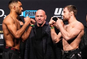 UFC 286: Analyzujeme štyri najzaujímavejšie zápasy londýnskeho turnaja, kde sa predstaví aj Slovák Ľudovít Klein