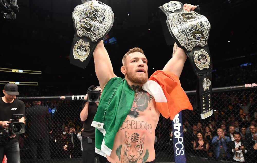 Conor McGregor prezradil, koľko zápasov mu zostáva v zmluve s UFC!