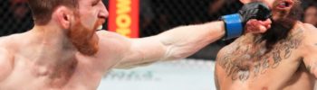 Kompletné výsledky UFC on ESPN: Vera vs Sandhagen