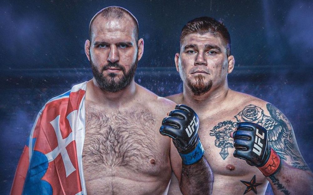 Martin Buday má navážené a ide do ďalšieho UFC zápasu!