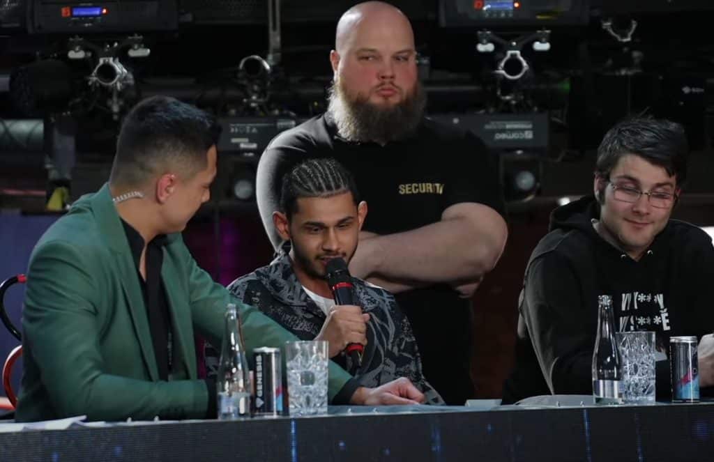 Toto tu ešte nebolo! Nevidiaci Dragunov bude mať MMA zápas v Clash of the Stars a toto budú pravidlá boja