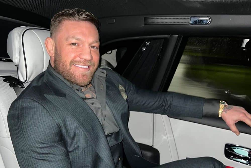 Toto je jediná vec, ktorú môže McGregor dokázať vo welterovej váhe