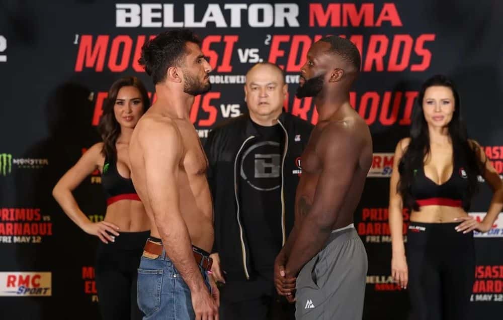 LIVE: Výsledky Bellator 296: Mousasi vs Edwards, Primus vs Barnaoui