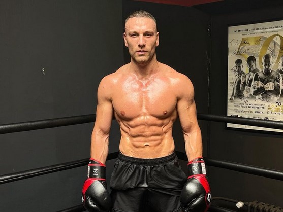 Kerim Engizek mieri do OKTAGON MMA