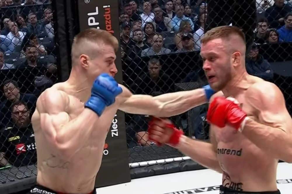 Lákalo ho aj UFC, no teraz má v KSW iný cieľ!