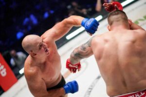 Štefan Vojčák reaguje na jeho prvú prehru v MMA kariére na turnaji KSW 84 uplynulý víkend