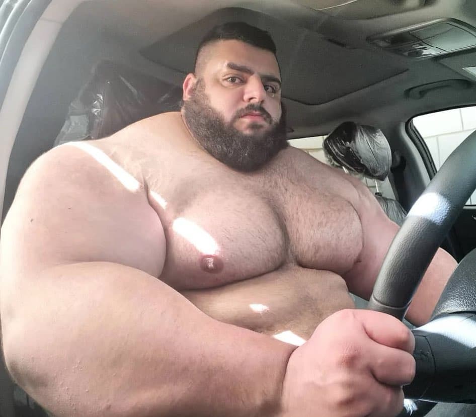 Iránsky Hulk