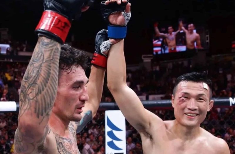 Max Holloway vysvetluje prečo bolo preňho dôležité, že knokautoval legendu The Korean Zombie