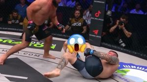 Najhoršie zranenie v MMA? Grigoriy Ponomarev