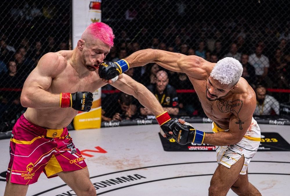 Kaik Brito zostal pred bránami UFC. David Kozma takto zaregoval na jeho prehru.