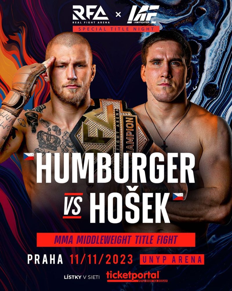 Dominik Humburger vs David Hošek