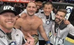 Kompletné výsledky UFC 293: Sean Strickland víťazstvom nad Israelom Adesanyom prekvapil obrovskú časť MMA komunity