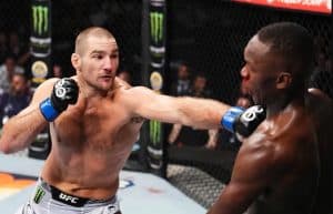UFC bojovníci reagujú na nečakaný výsledok zápasu Adesanya vs Strickland