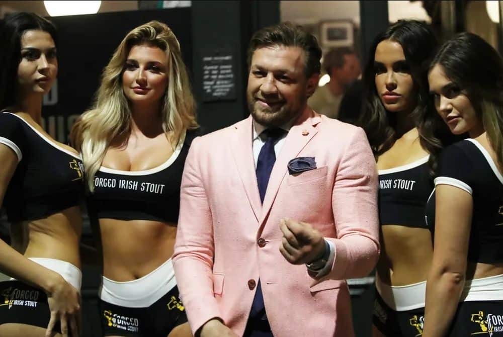 Conor McGregor informoval o veľkej novinke