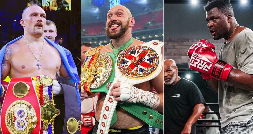 Toto sú obrovské sumy, ktoré si odnesie Tyson Fury